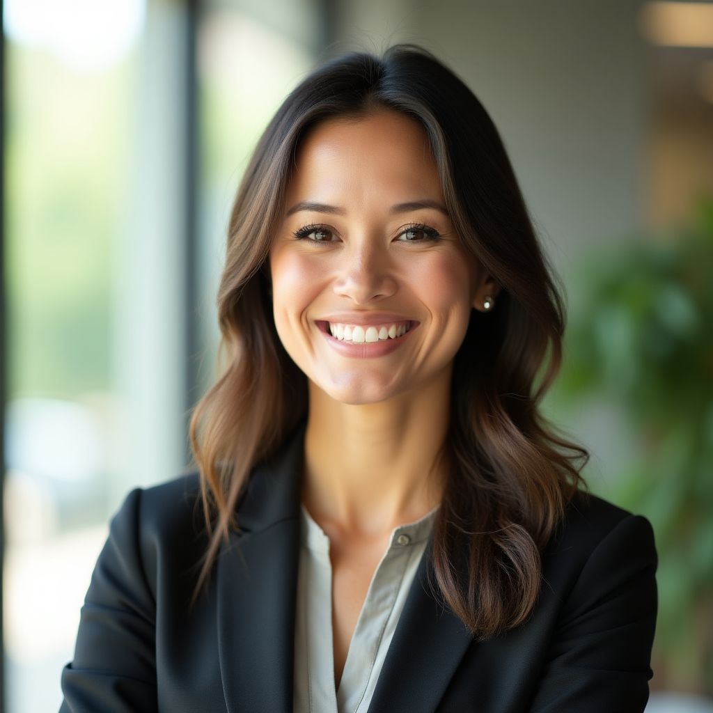 Helena Vargas, Consultora Financiera Internacional