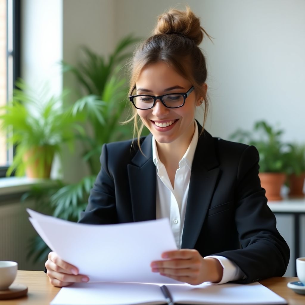 Sofía Reyes, Asesora Legal en Contratación Freelance