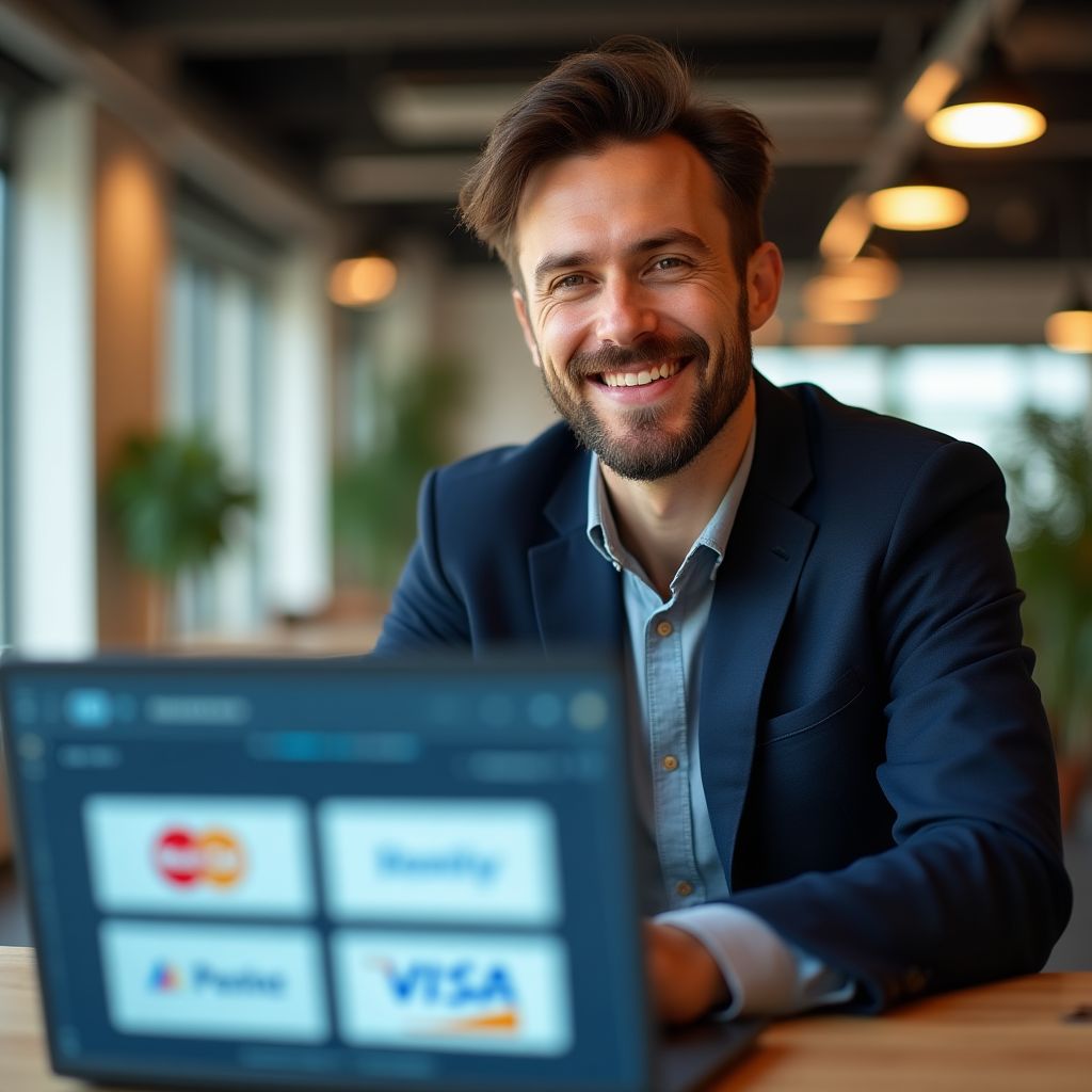 Carlos Jiménez, Especialista en Plataformas de Pago