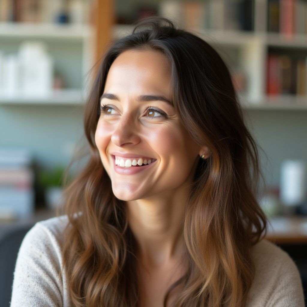 Retrato de Ana Gómez
